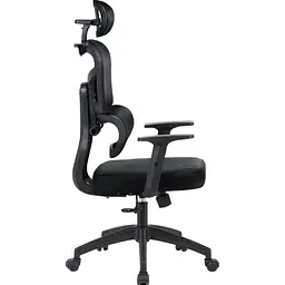 Офісне крісло GT Racer B-339 Black [174551] - мініатюра 3