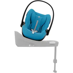 Автокрісло Cybex Cloud G i-Size Plus Beach Blue (523001163) - мініатюра 6