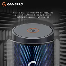 Мікрофон GamePro UGM145B (UGM145B) - мініатюра 9