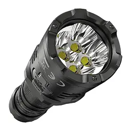 Ліхтар Nitecore P20iX Чорний (1088-6-1119_iX) - мініатюра 4