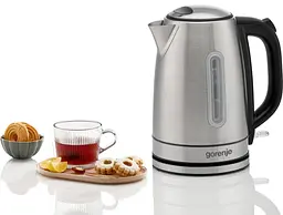 Електрочайник Gorenje K 17 DS (743903) (7112060) - мініатюра 8