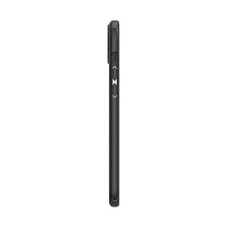 Чехол Spigen Mag Armor MagSafe для iPhone 15 Plus Matte Black (ACS06671) + защитное стекло - мініатюра 4