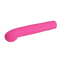 Вібратор Pretty Love Bogey Vibrator Pink - мініатюра 5