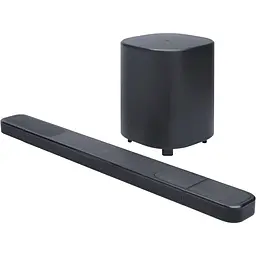 Саундбар JBL BAR 1000MK2 (JBLBAR1000M2BLKEP) - мініатюра 7