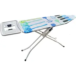 Гладильная доска Casa Si Lady 122x38 см White/Blue Laquer (CS93574R267)