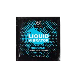 Рідкий вібратор Secret Play Liquid Vibrator Original 2 мл