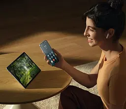Навушники бездротові Oppo Enco Buds3 (ETEG1) білі - мініатюра 7