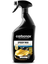 Рідкий віск для автомобіля Carbonax Speedy Wax 720 мл (3800033106048)