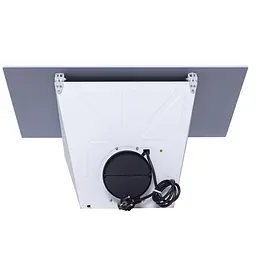 Витяжка декоративна похила Minola HDN 6242 WH 700 LED - мініатюра 4