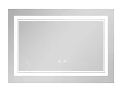 Дзеркало Qtap Cardinal (CA1) прямокутне з LED-підсвічуванням Touch QT0478C8060 - мініатюра 4