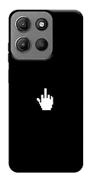 TPU чохол Demsky Cursor для Motorola Moto G15 4G
