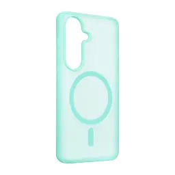 Чохол ArmorStandart Mystiq MagCase для Samsung S26 5G Turquoise - мініатюра 2
