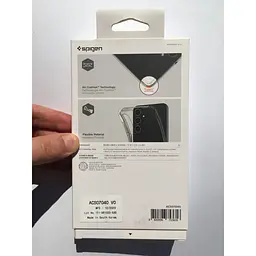 Оригінальний силіконовий чохол Spigen Liquid Crystal Flex Original Samsung Galaxy S23 FE (6.4") ACS07040 - мініатюра 9