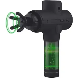 Масажер портативний Neor Pulse Pro 52BK (22901026) - мініатюра 4