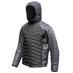 Куртка Viverra Warm Cloud Jacket 2024 Grey XL (1102-РБ-2270331) - мініатюра 2
