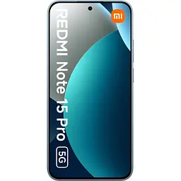 Мобільний телефон Xiaomi Redmi Note 15 Pro 5G 8/256GB Glacier Blue (1183688) - мініатюра 2