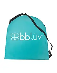 Дитячий басейн BBluv Splash, бірюзовий (B0129) - мініатюра 3