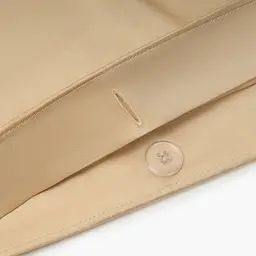 Підковдра MBM HOME Досвітня тиша 200x220 см бежева (BL-DC-40 WARM PEBBLE) - мініатюра 17