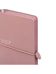 Щоденник 2027 12х20 cм LEO Planner Glory датований рожевий (252719) - мініатюра 3
