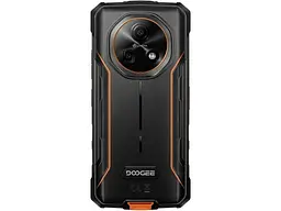 Смартфон Doogee Fire 7 4/256GB Blaze Orange - миниатюра 8