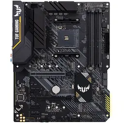 Материнська плата ASUS TUF GAMING B450-PLUS II