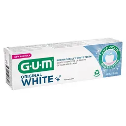 Зубна паста Gum Original White 75 мл - мініатюра 4