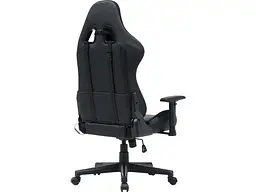 Комп'ютерне крісло для геймера Canyon Irida RGBCH03 RGB Black (CNS-RGBCH03) - мініатюра 4