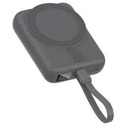 Павербанк Proove Neutron Gray 10 000 mAh / 22.5 Вт (PBNE22022203) - мініатюра 4