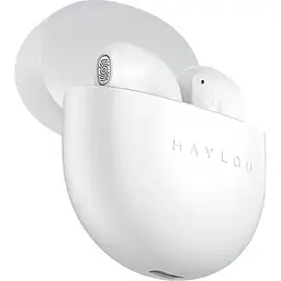 Бездротові навушники Haylou X1 Neo TWS White - мініатюра 2