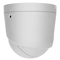 IP-Камера дротова TurretCam HL white, 5мп, 2.8мм, гібридне підсвічування IR 50м, білий Led 50м, Ajax teh0015963 - мініатюра 8