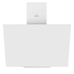 Витяжка декоративна похила PERFELLI DNS 6422 D 850 WH LED