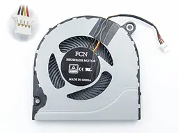Вентилятор (кулер) для Acer Helios 300 G3-571G, G3-573G, PH315-51, PH317-51, AN515-41, AN515-51, AN515-53, DFS541105FC0T-FJN1 (без кришки) PRC - мініатюра 2