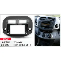 Перехідна рамка Toyota RAV4 Carav 22-008 - мініатюра 5