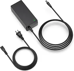 Мережевий зарядний пристрій Ulanzi Vijim HT005 DC Power Adapter for 40W Pro / RGB Light EU Plug (UV-L075 HT005 ) (L075) - мініатюра 4