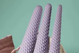 Система відновлення при вагінізмі Unite Silicone Dilators Set для зняття спазмів при введенні Rocks Off SX3170 104388 - мініатюра 2
