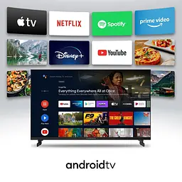 Телевізор Thomson Android TV 32'' LED HD [32HA2S13] [139502] - мініатюра 7