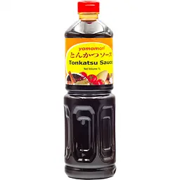 Соус Тонкацу Yamamori 1 л