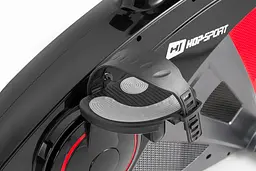 Велотренажер Hop-Sport HS-090H Apollo червоний iConsole+ - мініатюра 13