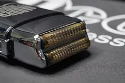 Шейвер TICO Professional Pro Assist Zero Silver (100414SIL) [78082] - мініатюра 4