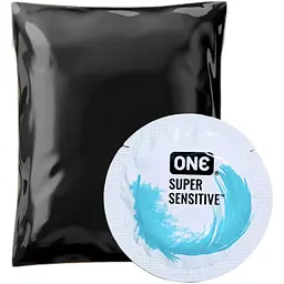 Презервативи One Super Sensitive ультратонкі 3 шт. (ROZ6400230312) - мініатюра 9