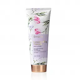 Лосьйон для тіла Body Lotion Bogenia BG444 - №004 Lemon Oil & Freesia, 236 мл