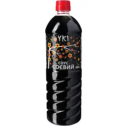 Соус соєвий YKI Класичний 890 мл