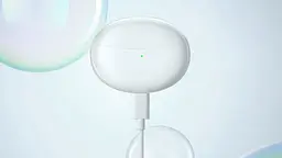 TWS-навушники OPPO Enco Air 2 Pro white - мініатюра 6