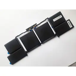 Акумулятор до ноутбука Apple A1953, 83.6Wh (7336mAh), 6cell, 11.4V, Li-ion (A47607) - мініатюра 2