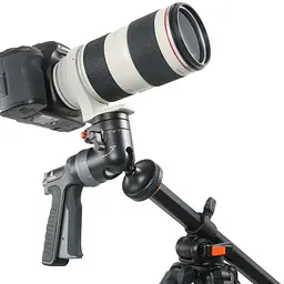 Штатив Vanguard Alta Pro 263AGH (Alta Pro 263AGH), Чорний - мініатюра 25