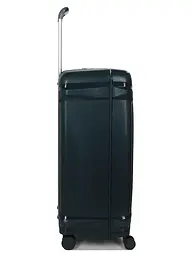 Валіза велика L поліпропілен Airtex 645 101л 78×54×33,5 см Темно-зелений