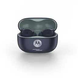 Bluetooth-гарнітура Motorola Moto Buds 2 Plus Silhouette (PG38C08061) - мініатюра 7
