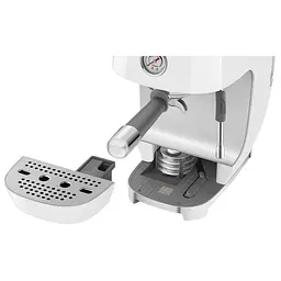 Кавоварка ріжкова Smeg ECF03WHEU White [169561] - мініатюра 9