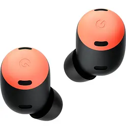 Навушники TWS Google Pixel Buds Pro Coral (GA03202) - мініатюра 5