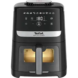 Мультипіч (аерофритюрниця) Tefal Easy Fry Silence Vision XL EY5568E0